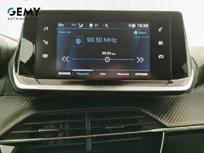 Photo 34 Peugeot 2008  BlueHDi 110 S&S BVM6