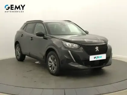 Photo 44 Peugeot 2008  BlueHDi 110 S&S BVM6
