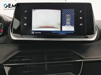 Photo 35 Peugeot 2008  BlueHDi 110 S&S BVM6