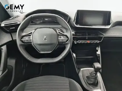 Photo 49 Peugeot 2008  BlueHDi 110 S&S BVM6