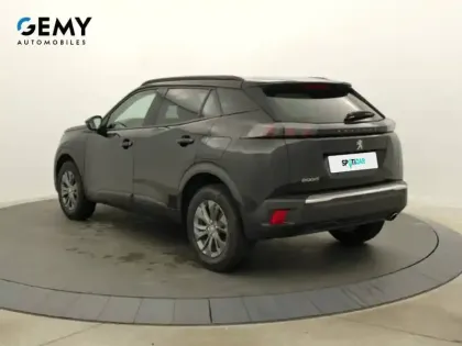 Photo 27 Peugeot 2008  BlueHDi 110 S&S BVM6