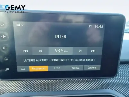 Photo 14 Dacia Jogger  Hybrid 140 7 places