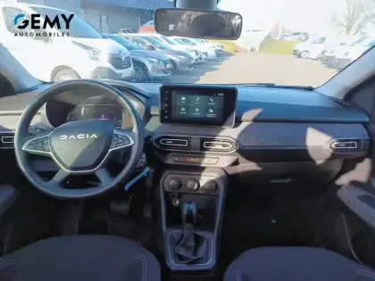 Photo 7 Dacia Jogger  Hybrid 140 7 places