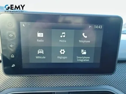 Photo 13 Dacia Jogger  Hybrid 140 7 places