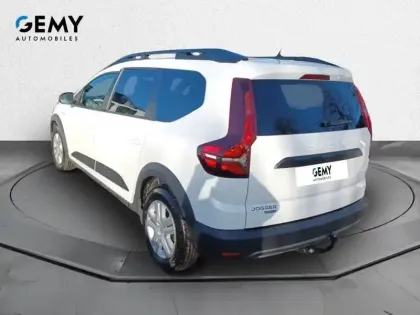 Photo 6 Dacia Jogger  Hybrid 140 7 places