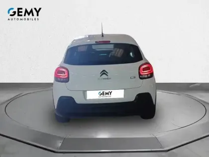 Photo 38 Citroën C3  BlueHDi 100 ch BVM6