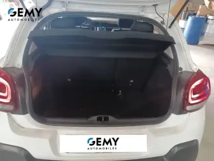 Photo 22 Citroën C3 Gén. III Ph2 NG PLUS 5