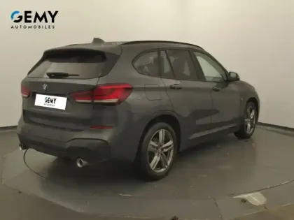 Photo 17 BMW X1  sDrive 18d 150 ch BVA8