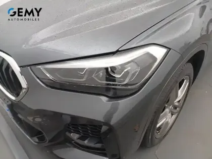 Photo 15 BMW X1  sDrive 18d 150 ch BVA8