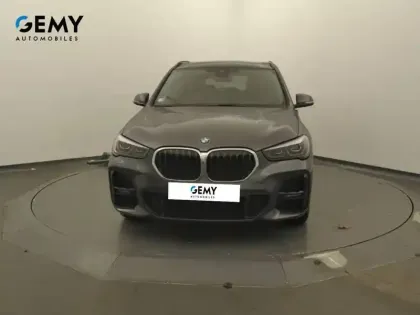 Photo 21 BMW X1  sDrive 18d 150 ch BVA8