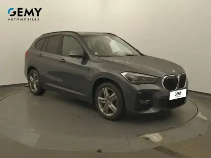 Photo 22 BMW X1  sDrive 18d 150 ch BVA8