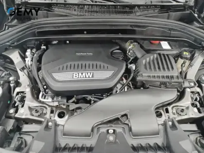 Photo 54 BMW X1  sDrive 18d 150 ch BVA8
