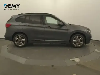 Photo 23 BMW X1  sDrive 18d 150 ch BVA8