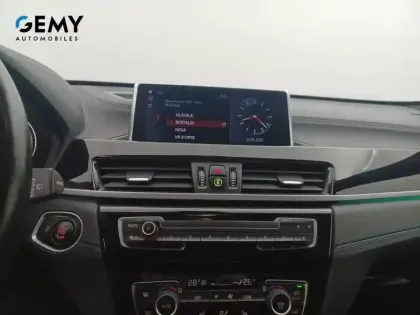 Photo 13 BMW X1  sDrive 18d 150 ch BVA8