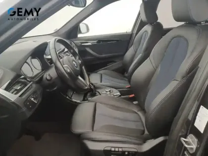 Photo 8 BMW X1  sDrive 18d 150 ch BVA8