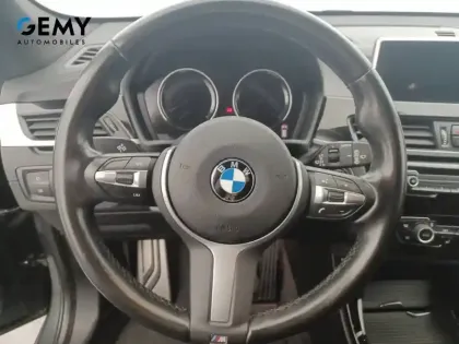 Photo 32 BMW X1  sDrive 18d 150 ch BVA8