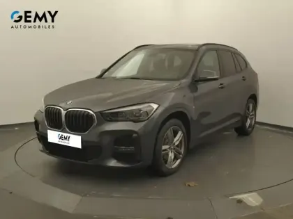 Photo 20 BMW X1  sDrive 18d 150 ch BVA8