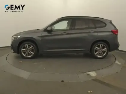 Photo 18 BMW X1  sDrive 18d 150 ch BVA8