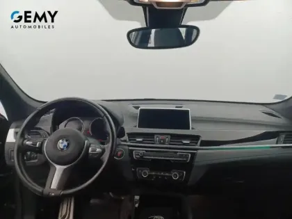 Photo 7 BMW X1  sDrive 18d 150 ch BVA8