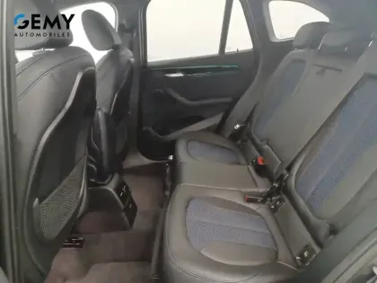 Photo 9 BMW X1  sDrive 18d 150 ch BVA8