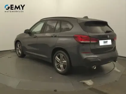 Photo 26 BMW X1  sDrive 18d 150 ch BVA8
