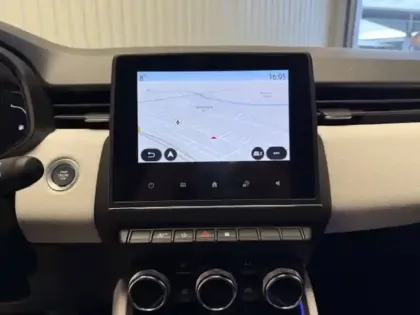 Photo 22 Renault Clio  TCe 90