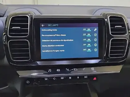 Photo 55 Citroën C5 aircross Gén. I Ph1 NG C-Series 5