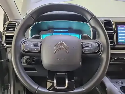 Photo 8 Citroën C5 aircross  Hybride Rechargeable 225 S&S e-EAT8
