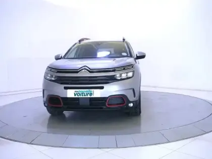 Photo 35 Citroën C5 aircross Gén. I Ph1 NG C-Series 5