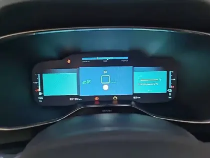 Photo 9 Citroën C5 aircross  Hybride Rechargeable 225 S&S e-EAT8