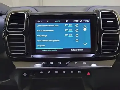 Photo 54 Citroën C5 aircross Gén. I Ph1 NG C-Series 5