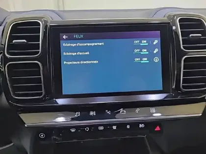 Photo 22 Citroën C5 aircross  Hybride Rechargeable 225 S&S e-EAT8