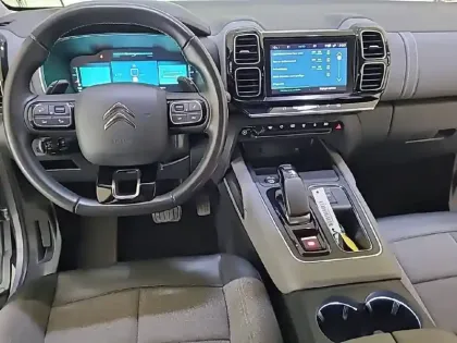 Photo 7 Citroën C5 aircross  Hybride Rechargeable 225 S&S e-EAT8