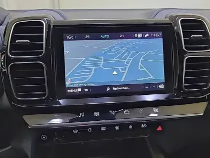 Photo 52 Citroën C5 aircross Gén. I Ph1 NG C-Series 5