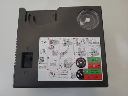 Photo 17 Citroën C3  Turbo 100 ch BVM6