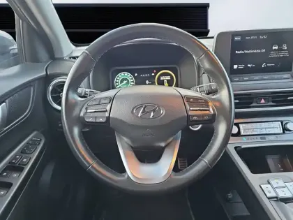 Photo 11 Hyundai Kona  Electrique 39 kWh - 136 ch