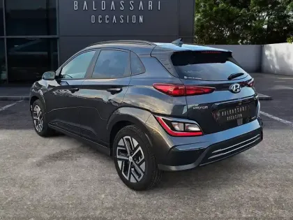 Photo 32 Hyundai Kona  Electrique 39 kWh - 136 ch