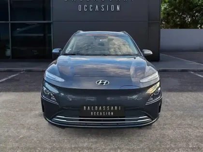Photo 7 Hyundai Kona  Electrique 39 kWh - 136 ch