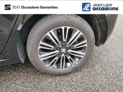 Photo 11 Seat Ibiza  1.0 EcoTSI 95 ch S/S BVM5