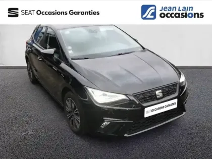 Photo 9 Seat Ibiza  1.0 EcoTSI 95 ch S/S BVM5