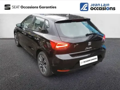 Photo 10 Seat Ibiza  1.0 EcoTSI 95 ch S/S BVM5