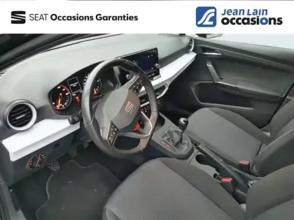 Photo 12 Seat Ibiza  1.0 EcoTSI 95 ch S/S BVM5