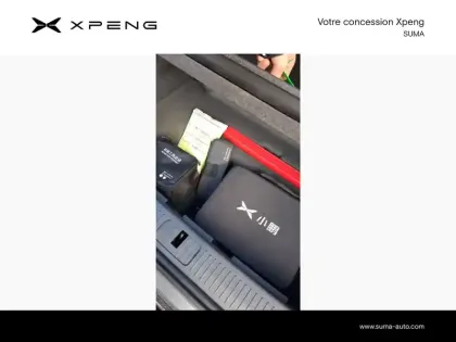 Photo 20 Xpeng G6  Performance