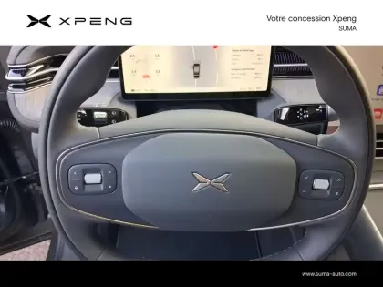 Photo 12 Xpeng G6  Performance