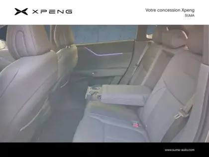 Photo 17 Xpeng G6  Performance