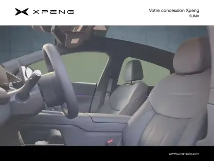 Photo 16 Xpeng G6  Performance