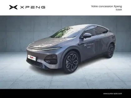 Photo 6 Xpeng G6  Performance