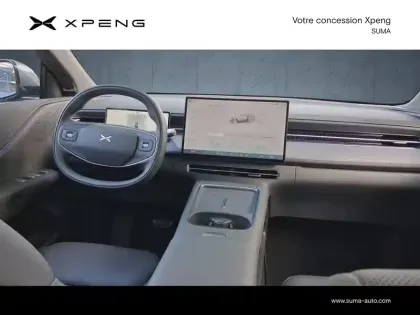 Photo 9 Xpeng G6  Performance