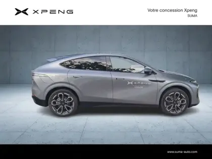 Photo 5 Xpeng G6  Performance