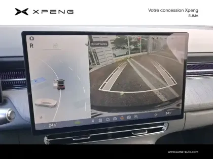 Photo 15 Xpeng G6  Performance